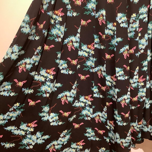 J.Crew Black Skirt Size 8 - Picture 4 of 6